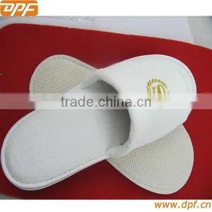 Various Styles Eva Sole Hotel White Slipper thumbnail-1