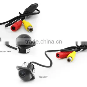 Universal 170Degree Mini Backup Rear View Car Camera thumbnail-2