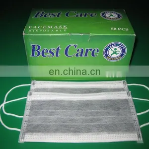 Safety Face Mask Blue Color thumbnail-3