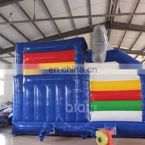 Inflatable Combo, Inflatable Bouncy Castles, Bouncer With Slide for Sale thumbnail-3