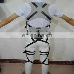 2016 Fashion Anime Cosplay Costume Attack On Titan Shingeki no Kyojin Cosplay Belts thumbnail-2
