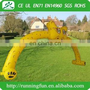 Commercial Portable Inflatable Arch for Race, Inflatable Arch for Party, Inflatable Advertising Arch thumbnail-5