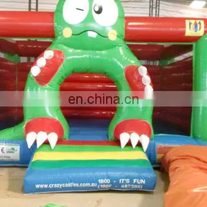 Inflatable Mini Bouncy Jumper thumbnail-1