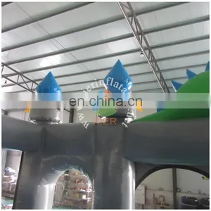 2016 Inflatable Castle Bouncer House/house Alike Inflatable Jumper thumbnail-2