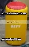 Inflatable Cylinder Paintball Obstacle, Inflatable Air Sealed Paintball Bunkers ID-PB021 thumbnail-1