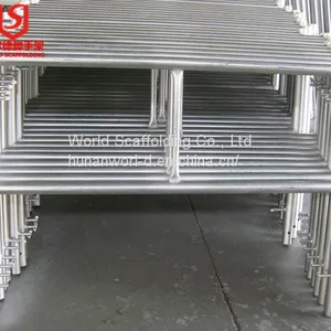 Hot Selling Walkthrough Frame Scaffolding Components Ledger thumbnail-2
