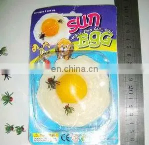 Hot Toys Fun Egg Sticky Toys Soft Toy thumbnail-1