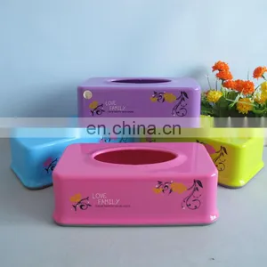 2014 New Design Decorative Plastic Paper Holder thumbnail-1
