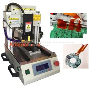 Pulse Heat Bonding Machine for FPC to PCB,CWPP-1S thumbnail-3