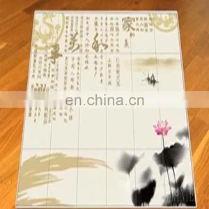 SLJET Best Selling Small Digital Glass Ceramic Tile Tarpaulin Printer Printing Machine for Sale thumbnail-6
