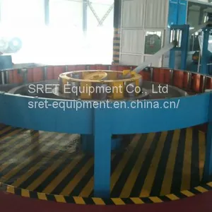 Strip Accumulator Horizontal Spiral Accumulator WLHT32 thumbnail-4