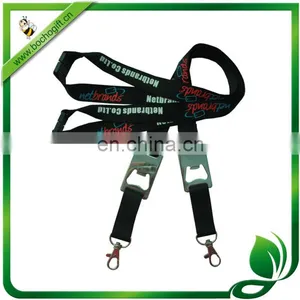 Neck Lanyard With Bottle Opener thumbnail-1