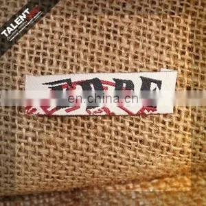Custom Main Neck Woven Label for Children Garment thumbnail-1