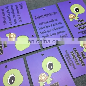 Die Cut Cardstock Price Hang Tags thumbnail-5