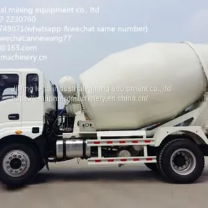Factory Direct SalesConcrete Mixer - Tanker thumbnail-2