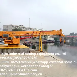 Factory Direct Sales Factory Direct Sales Ship Crane Dock Crane thumbnail-1