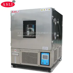 Environmental Test Equipment Temperature Humidity Chamber With Programmable Controller thumbnail-1