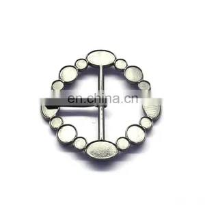 Wholesale Amazing Quality Custom Wholesale Western Letter D Belt Buckles For Women thumbnail-3