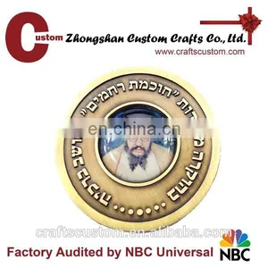 Custom Photo Novelty Coin/decorative Coins for Sale thumbnail-1