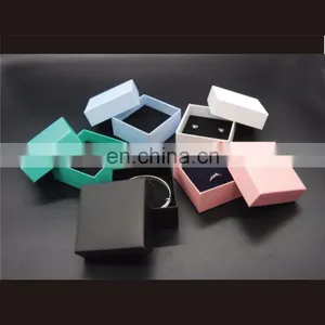 Customized Logo Luxury Designed Gift Box for Jewlery thumbnail-1
