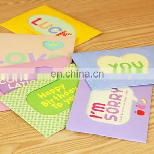 Handmade Customized Handmade Birthday Eiffel Tower Blessing Cards Best Wishes Filigree Greet Card thumbnail-5