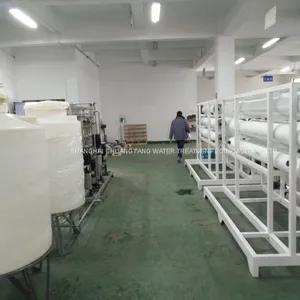 Stainless Steel Drinking Water Treatment Plant /Hotel, Community, Factory Water Supply System, Direct Drinking Water thumbnail-2