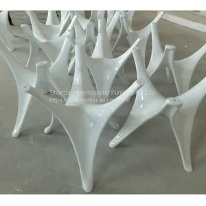 Fiberglass Tea Table Coffee Table thumbnail-2