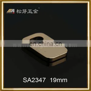 2014 Hot Sale New Design Autolock Zipper Slider thumbnail-1