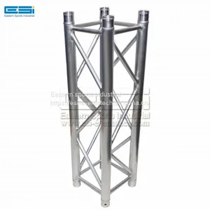 Global Truss Software，trusses for Sale，roof Trusses for Sale，cheap Price Aluminium Light Stage Backdrop Roof Truss Frame System for Sale thumbnail-3