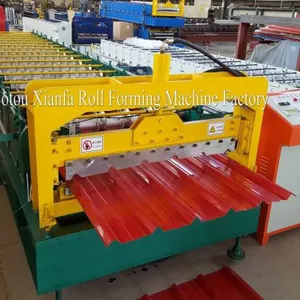 IBR Roll Forming Machine thumbnail-2