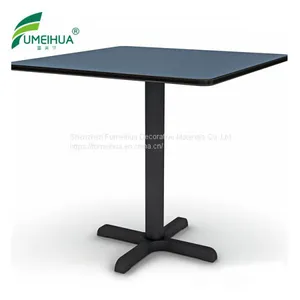 Superb in Quality Phenolic Resin Outdoor High Top Table thumbnail-1