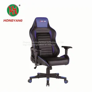ZX-6602Z Modern Oem Style PC Gaming Computer Chair Racing Office Chair thumbnail-1