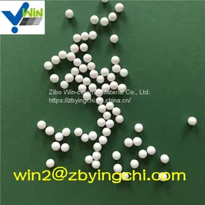 High Hardness Zirconia Ceramic Price per kg High Density Ball thumbnail-4