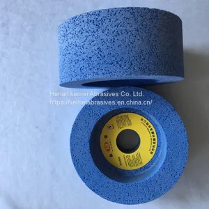 Vitrified SG Grinding Wheel for Bearing Steel thumbnail-5