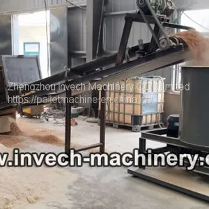 Automatic Glue Mixer Machine thumbnail-1