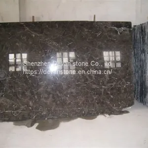 Dark Emperador Marble & Slabs on Sale From China thumbnail-1