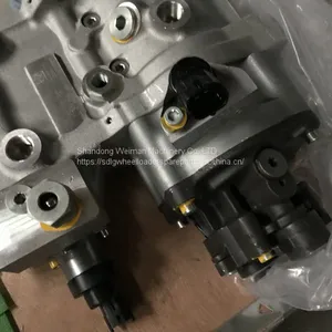 Genuine LG936L LG958L Wheel Loader Spare Parts 4110002989043 INJECTION PUMP thumbnail-3