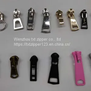 Metal Zipper thumbnail-5