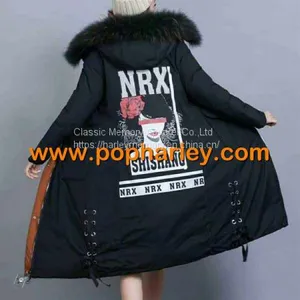 China Factory Wholesale Woman Coat and Jackets thumbnail-1