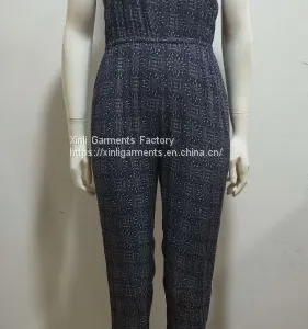Ladies Jumpsuits SM123 thumbnail-1