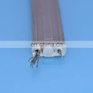 Flexible Flat Cable 0.75mm Travelling Coaxial Cable Elevator With Steel thumbnail-4