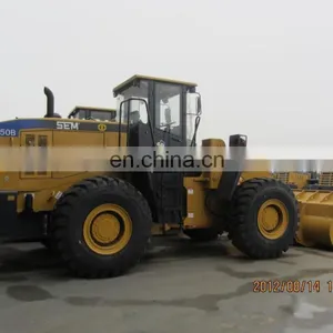 5.0ton Wheel Loader ZL50 Compact Front Loader ZL50 thumbnail-6