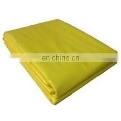 150 GSM Yellow Tarpaulin Made in Vietnam Korean Standard thumbnail-1