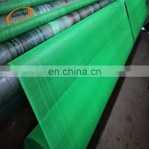 Green Net for Construction Use/ Scaffolding Net Construction Safety thumbnail-3