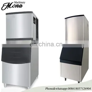 Mona Machinery Hot Sale Portable Ice Machine Ice Maker thumbnail-6