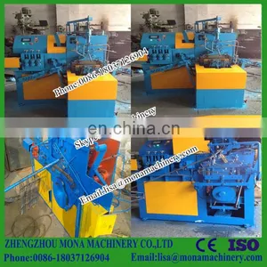 Wire Dotter,Wire Buckle Hanger Hook Forming Machine/0.5-6mm Buckle Making Machine thumbnail-2