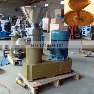 Automatic Colloid Mill For Almond Butter thumbnail-3
