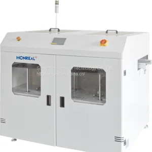 SMT Handling Machine Translational 1.2m LED Vacuum Loader PCB Loader for Sale thumbnail-1