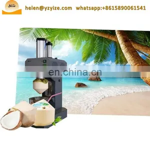 Manual Young Coconut Peeling Machine Coconut Peeler Machine Philippines thumbnail-3