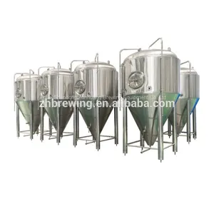 600L Beer Fernentation Tank Beer Fermenter Beer Brewing Equipment for Sale thumbnail-3